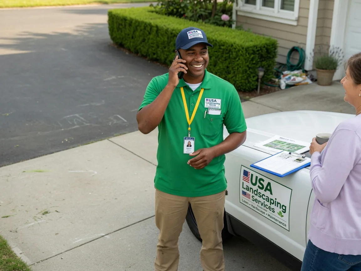 Lawn Care Rocksprings, TX FAQs